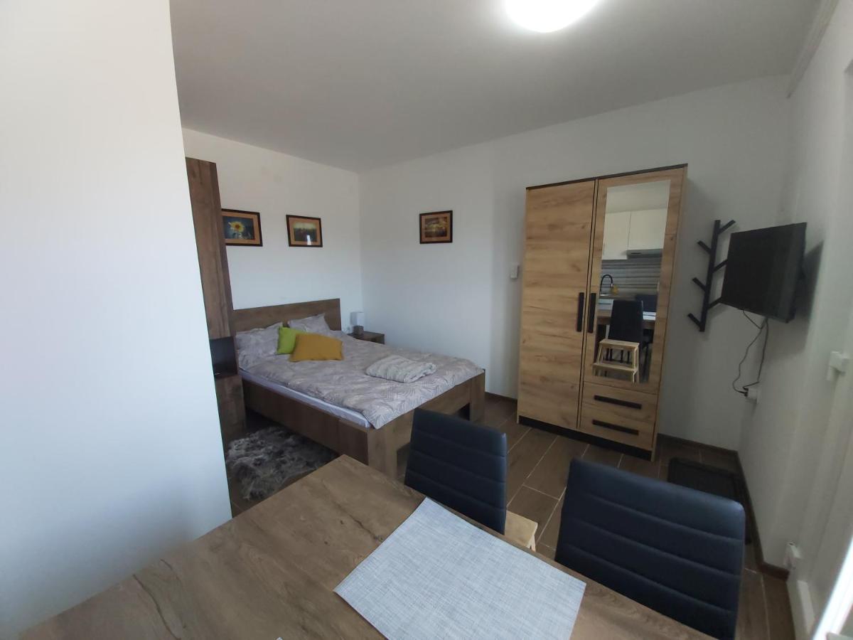 Studio Apartman Draga Velika Ludina Exterior foto