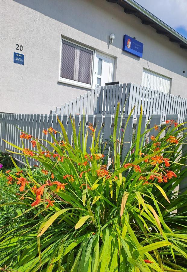 Studio Apartman Draga Velika Ludina Exterior foto